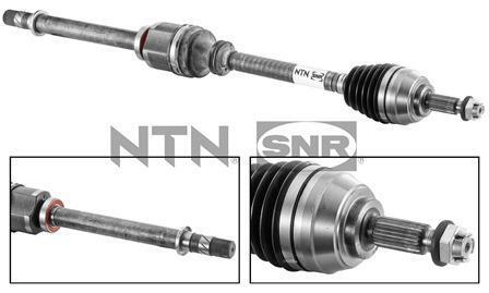 Приводной вал SNR DK55.143