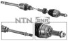 NTN- - Напіввісь SNR DK55.144 (фото 1)