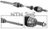 NTN- - Напіввісь SNR DK55.144 (фото 1)