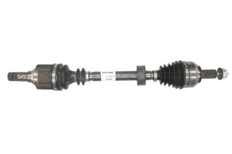 NTN- - Напіввісь SNR DK55.145