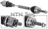 NTN- - Напіввісь SNR DK55.164 (фото 1)