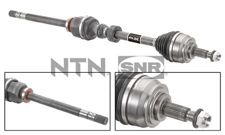 Приводна напіввісь SNR DK55.183