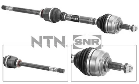 Приводна напіввісь SNR DK55.218