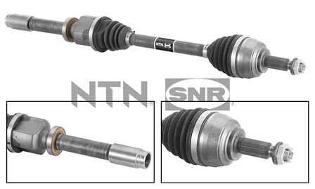 Приводна напіввісь SNR DK55.220