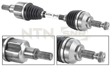 Приводной вал SNR DK59.003