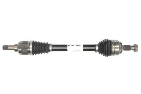 NTN- - Напіввісь SNR DK59.008
