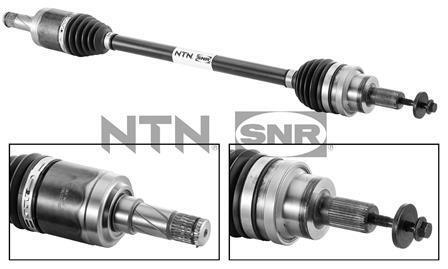 Піввісь SNR DK65.002
