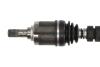 Привод в сборе NISSAN QASHQAI 07- SNR DK68.006 (фото 3)