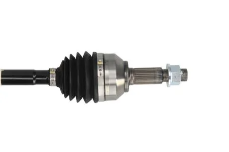 Привод в сборе NISSAN QASHQAI 07- перед.прав. SNR DK68.009