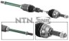 NTN- - Напіввісь SNR DK68.010 (фото 1)