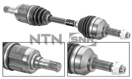 Піввісь SNR DK68.014