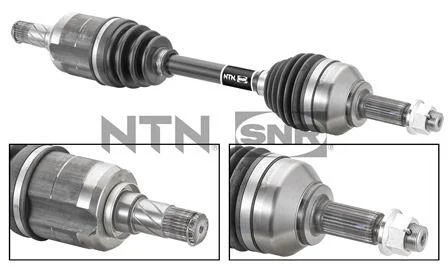 Піввісь SNR DK68.014