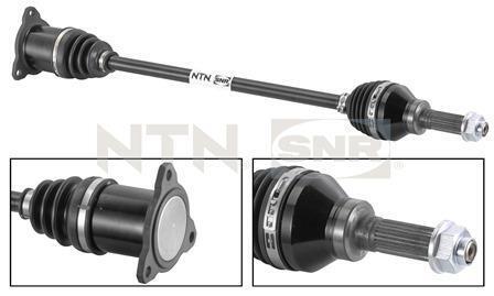 Піввісь SNR DK77.001