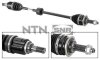NTN- - Напіввісь SNR DK77.003 (фото 1)