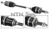 NTN- - Напіввісь SNR DK77.004 (фото 1)