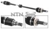 NTN- - Напіввісь SNR DK77.010 (фото 1)