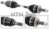 NTN- - Напіввісь SNR DK77.021 (фото 1)