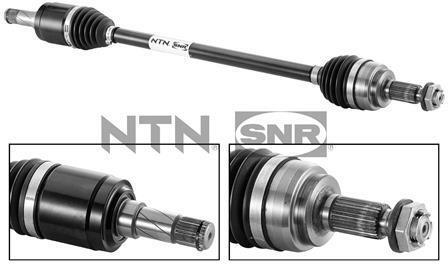 Піввісь SNR DK80.006