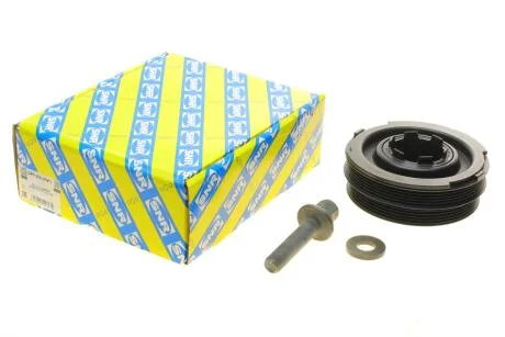 Шків колінчастого валу SNR DPF350.05K1