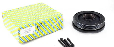 Шків колінчастого валу SNR DPF350.09K1