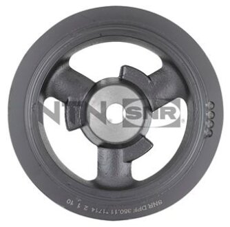 NTN- - Шків колінчастого валу SNR DPF350.11