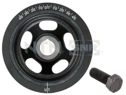 NTN- - Шків колінчастого валу SNR DPF351.02K1