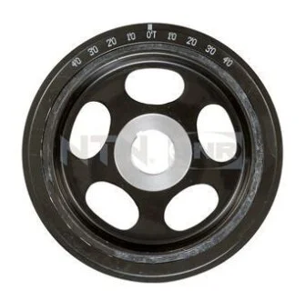 Ремінний шків, колінчастий вал MERCEDES-BENZ (Ви-во NTN-) SNR DPF351.03