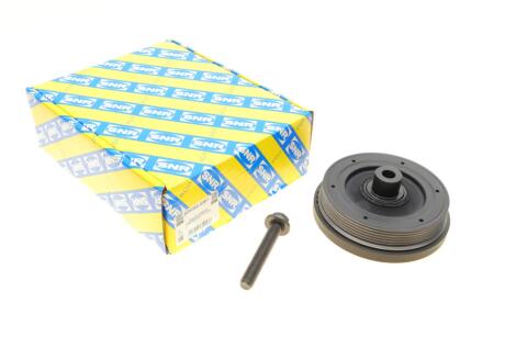 Ременный шкив, коленчатый вал FORD (NTN-) SNR DPF352.03K1