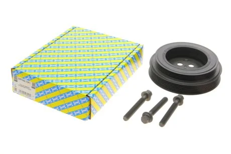 Шків колінчастого валу SNR DPF352.12K1