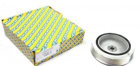 Шків вала колінчастого SNR DPF355.00