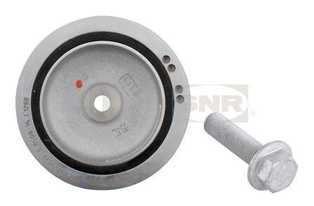 Ременный шкив, коленчатый вал RENAULT (NTN-) SNR DPF355.00K1