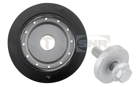 Ременный шкив, коленчатый вал RENAULT (NTN-) SNR DPF355.04K1