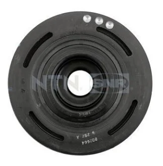 Фото 1 - шків колінвала Renault Trafic 2.5DCi 03-/Opel Movano 2.5DTi (6 ребер) SNR DPF355.11 Шків колінвала Renault Trafic 2.5DCi 03-/Opel Movano 2.5DTi (6 ребер) SNR DPF355.11 (фото 1)