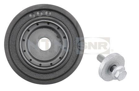 Ременный шкив, коленчатый вал RENAULT (NTN-) SNR DPF355.15K1
