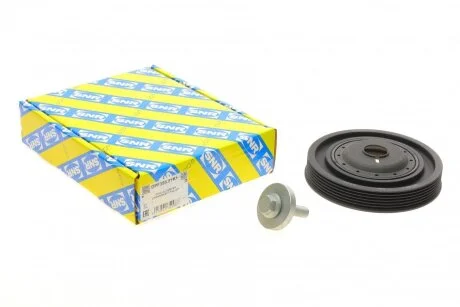 Шків колінчастого валу SNR DPF355.21K1