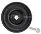 Шкив коленвала Renault D7D/D4F/D7F 155mm 3PK+4PK SNR DPF355.25K1 (фото 1)