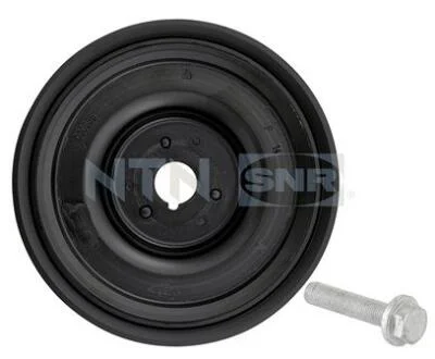 Шкив коленвала Renault D7D/D4F/D7F 155mm 3PK+4PK SNR DPF355.25K1