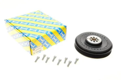 Шків колінчастого валу SNR DPF357.01K1