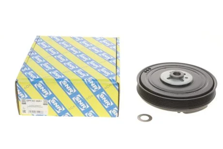 Шків колінчастого валу SNR DPF357.06K1