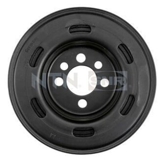 Ременный шкив, коленчатый вал AUDI (NTN-) SNR DPF357.07