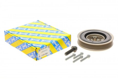 Ременный шкив, коленчатый вал SEAT (NTN-) SNR DPF357.09K1