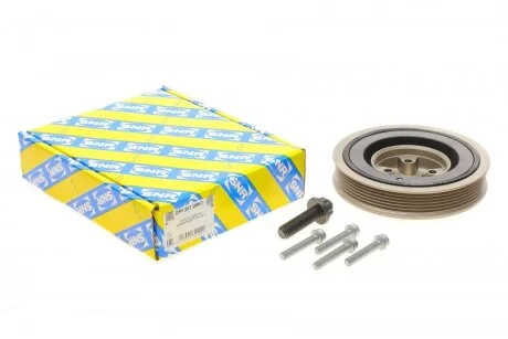 Шків колінчастого валу SNR DPF357.09K1