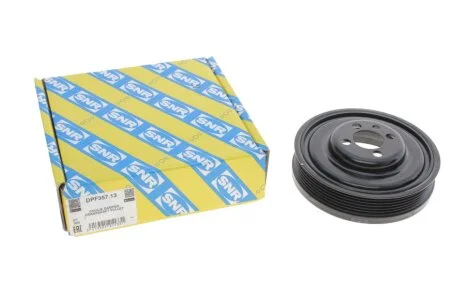 Шків колінчастого валу SNR DPF357.13