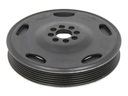 Ременный шкив, коленчатый вал AUDI (NTN-) SNR DPF357.20