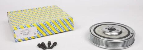 Шків колінчастого валу SNR DPF358.20K1