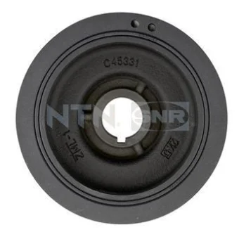 Шкив коленвала Citroen, Fiat, Peugeot 1.9D, 2.0HDi (6PK)   SNR DPF359.05 (фото 1)