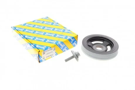 Шків колінчастого валу SNR DPF359.09K1