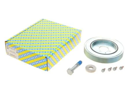 Шків привідного паса SNR DPF359.14K1