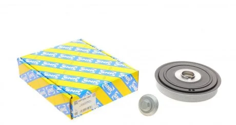 Шків колінчастого валу SNR DPF359.16K1