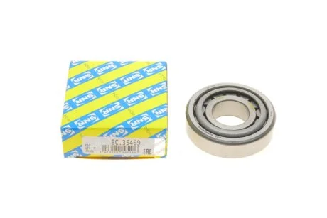 Подшипник КПП SNR EC 35469